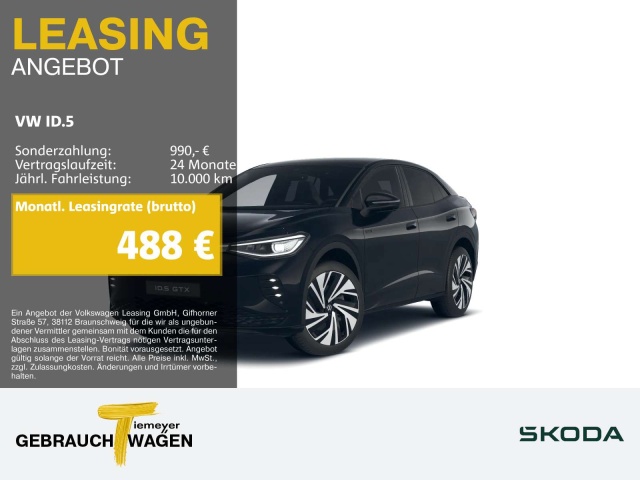 Volkswagen ID.5
