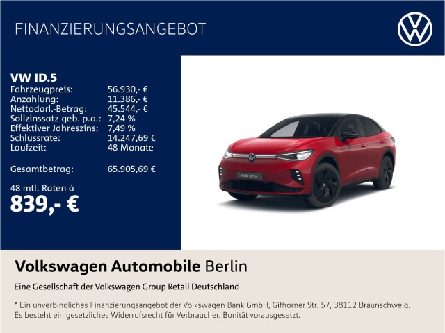 Volkswagen ID.5