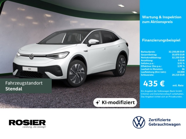 Volkswagen ID.5