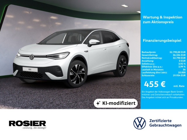 Volkswagen ID.5