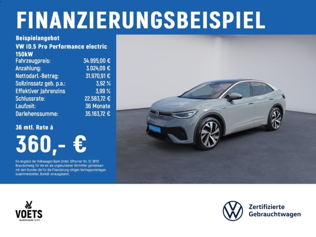 Volkswagen ID.5