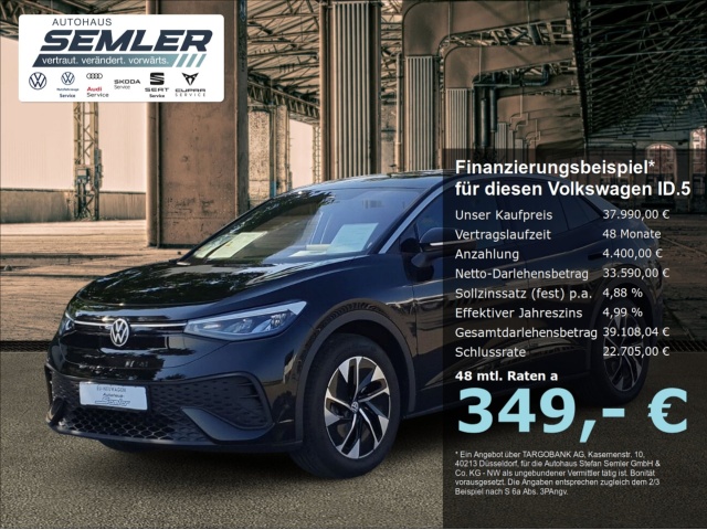 Volkswagen ID.5