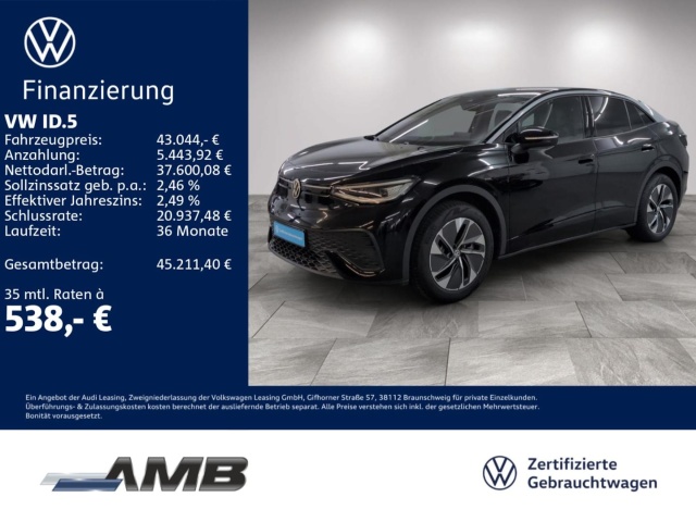 Volkswagen ID.5
