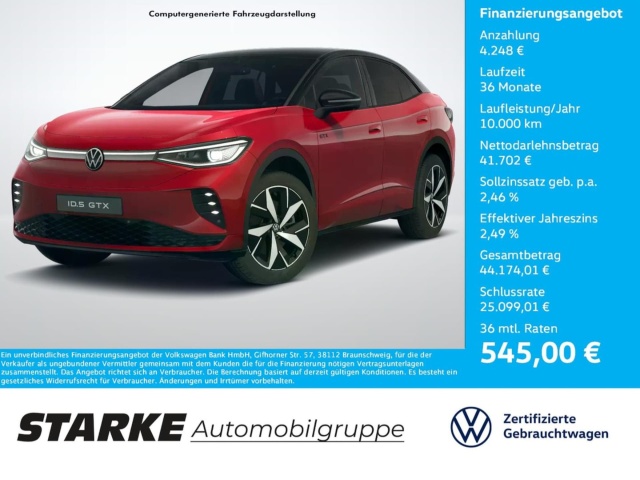 Volkswagen ID.5