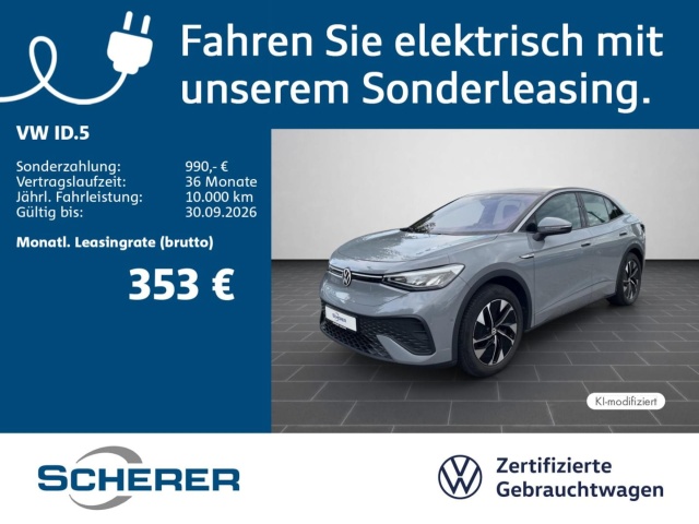 Volkswagen ID.5