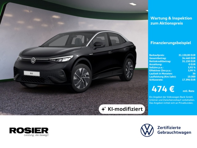 Volkswagen ID.5