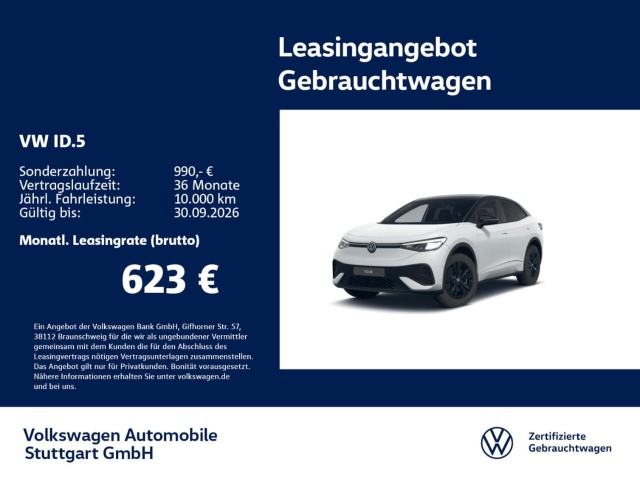 Volkswagen ID.5
