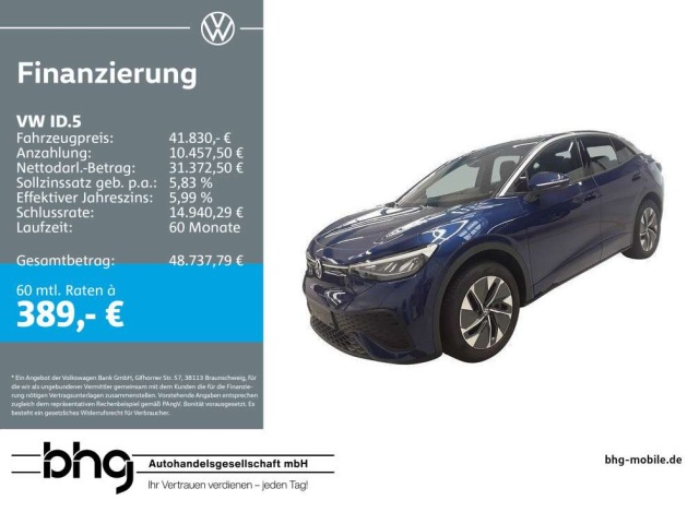 Volkswagen ID.5