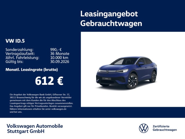 Volkswagen ID.5