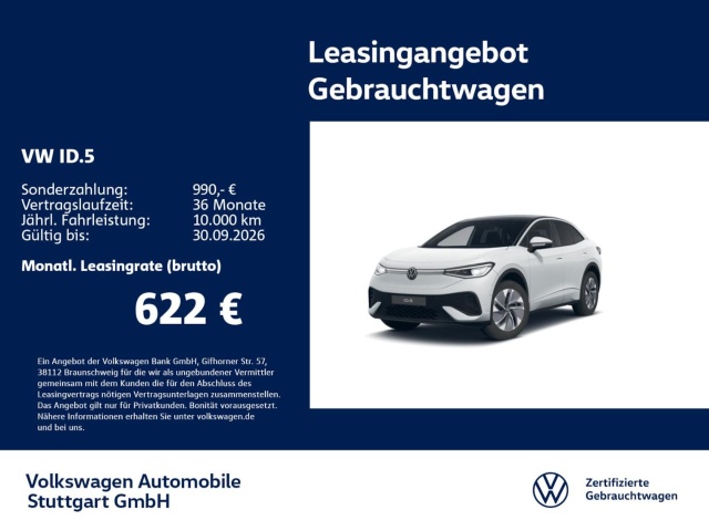 Volkswagen ID.5