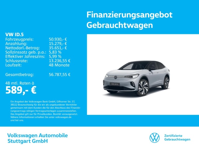Volkswagen ID.5