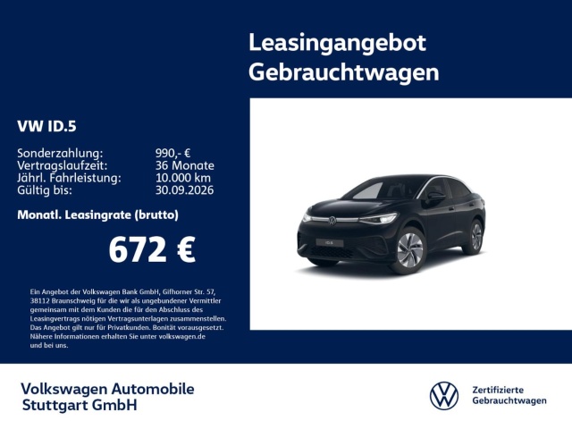 Volkswagen ID.5