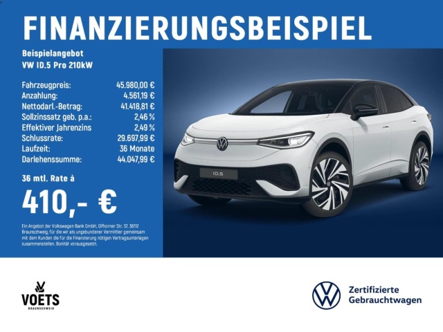 Volkswagen ID.5