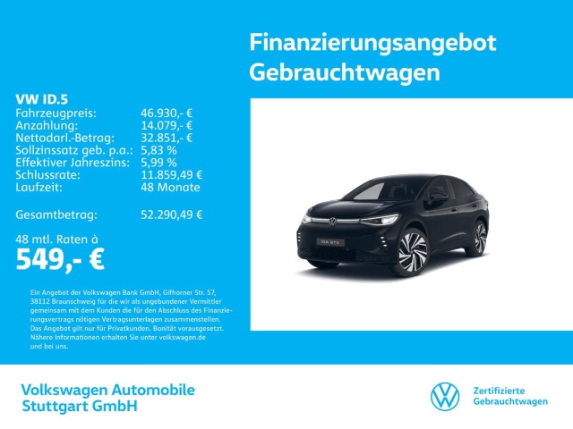 Volkswagen ID.5
