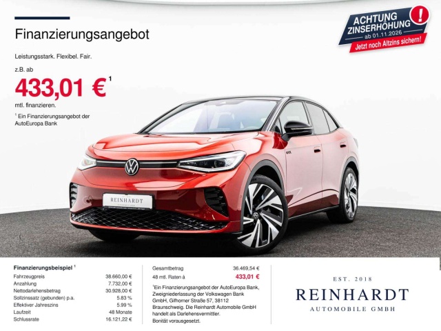 Volkswagen ID.5