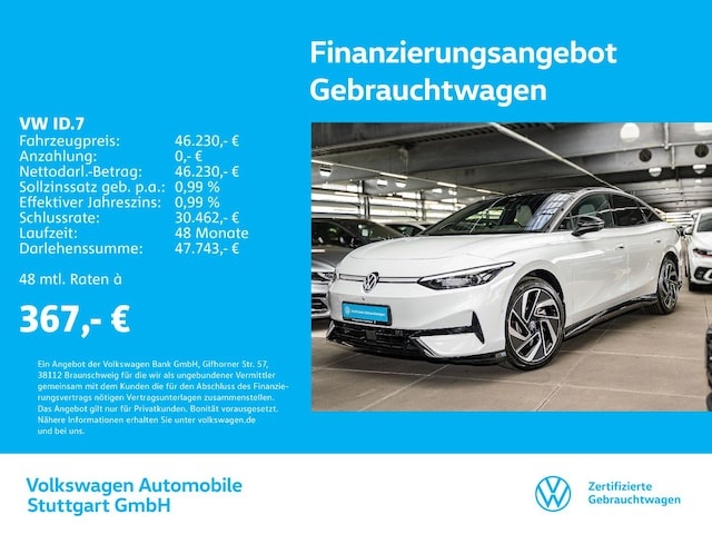 Volkswagen ID.7