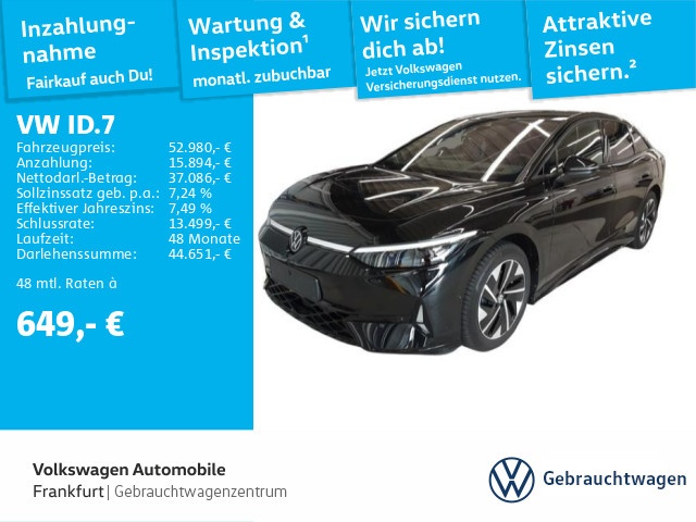 Volkswagen ID.7