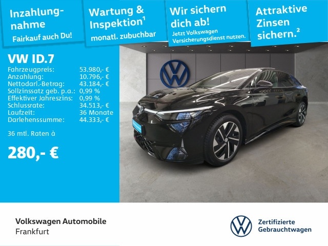 Volkswagen ID.7