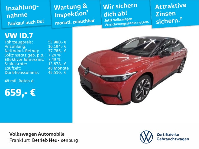 Volkswagen ID.7