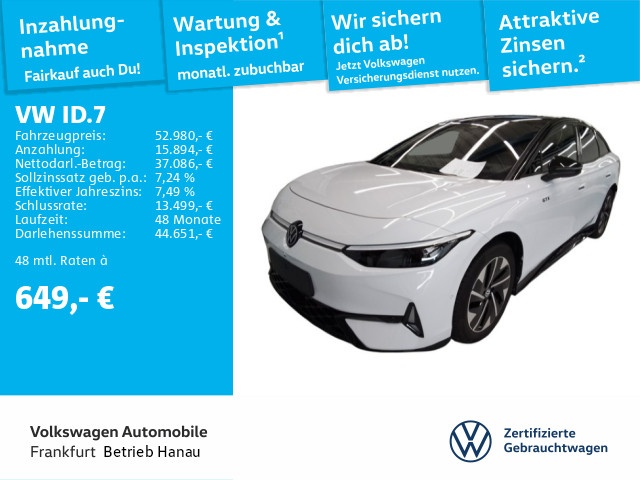Volkswagen ID.7