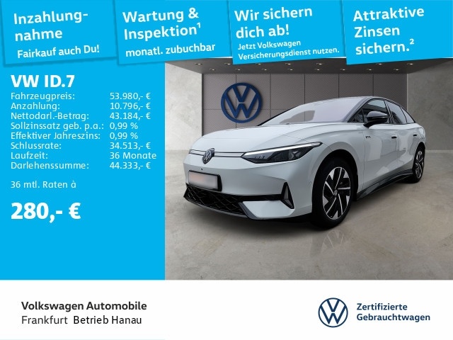 Volkswagen ID.7