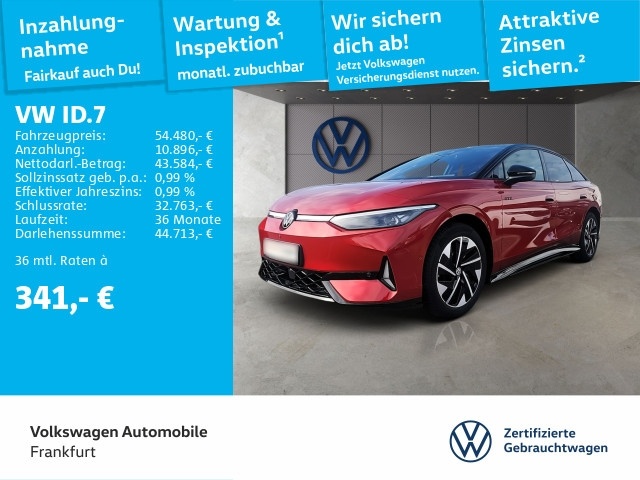 Volkswagen ID.7