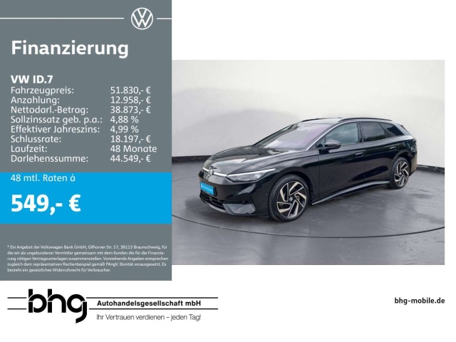 Volkswagen ID.7