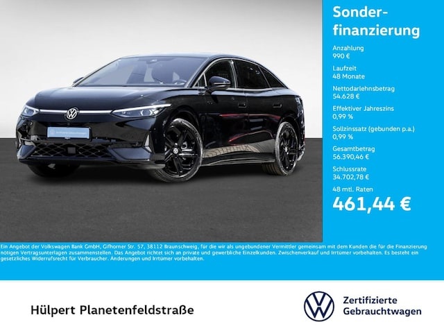 Volkswagen ID.7