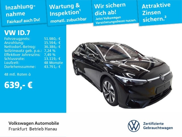 Volkswagen ID.7