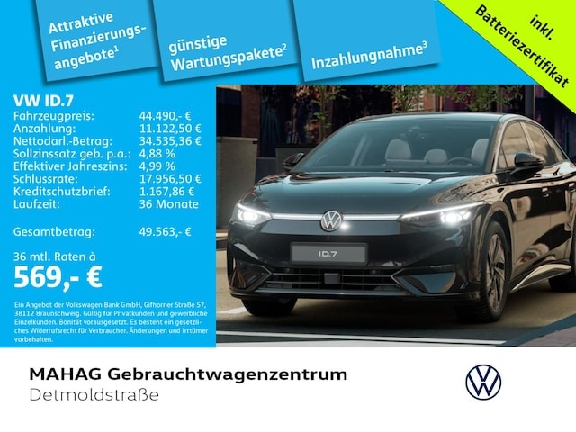 Volkswagen ID.7