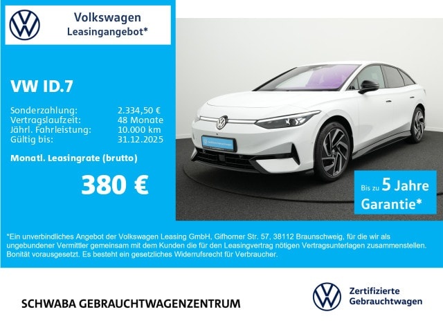 Volkswagen ID.7