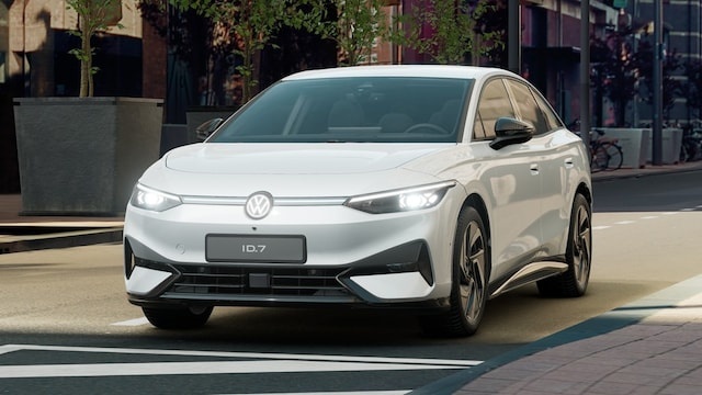 Volkswagen ID.7