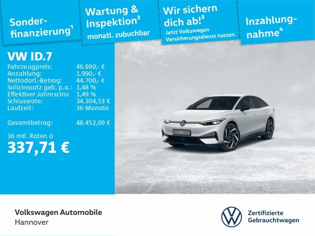 Volkswagen ID.7