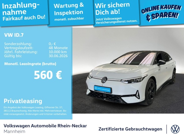 Volkswagen ID.7
