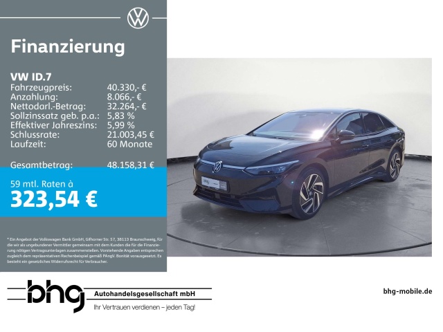 Volkswagen ID.7