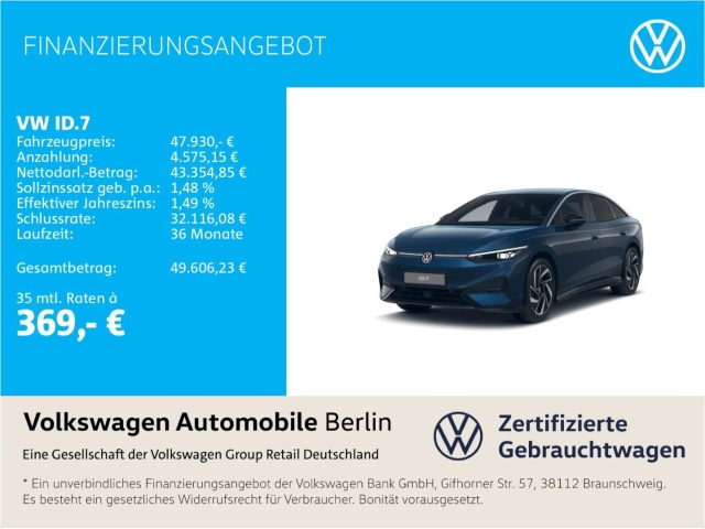 Volkswagen ID.7