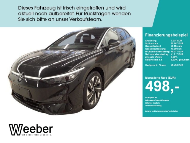Volkswagen ID.7