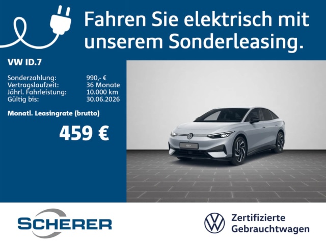 Volkswagen ID.7