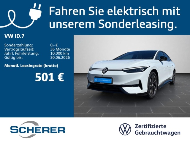 Volkswagen ID.7