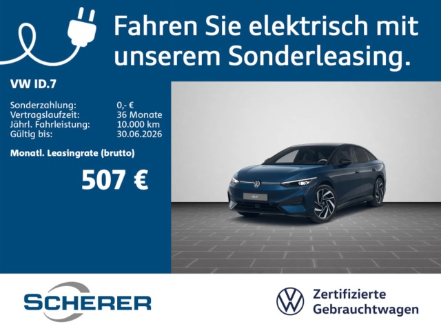 Volkswagen ID.7