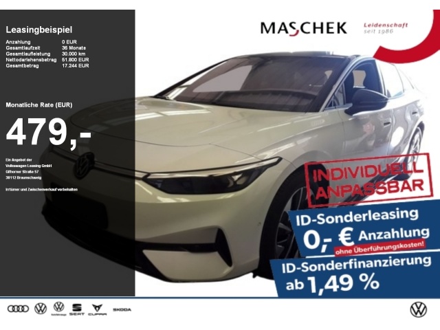Volkswagen ID.7