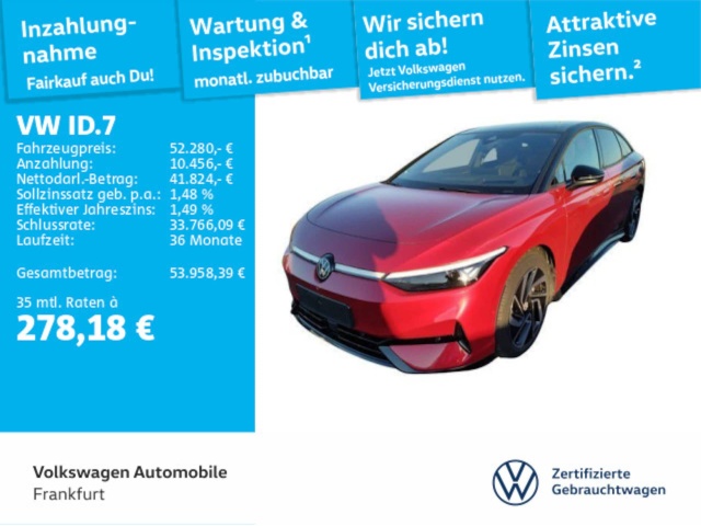 Volkswagen ID.7