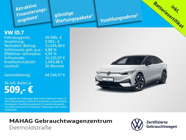 Volkswagen ID.7