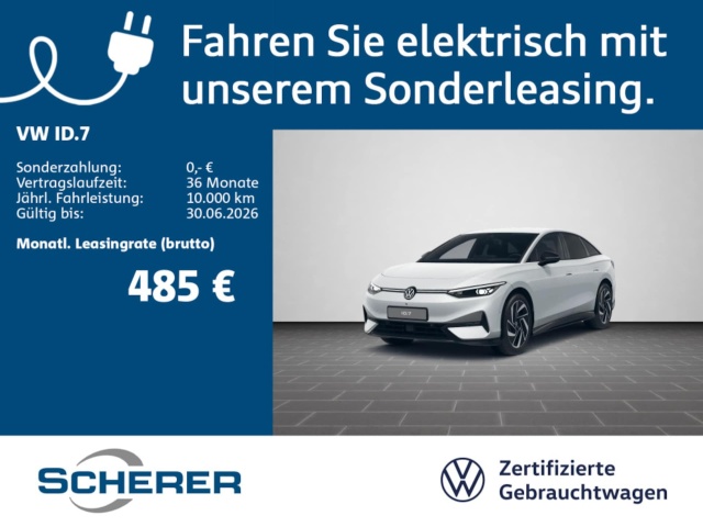 Volkswagen ID.7