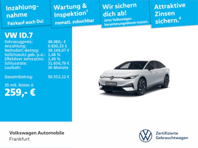 Volkswagen ID.7