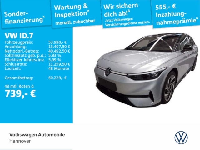 Volkswagen ID.7