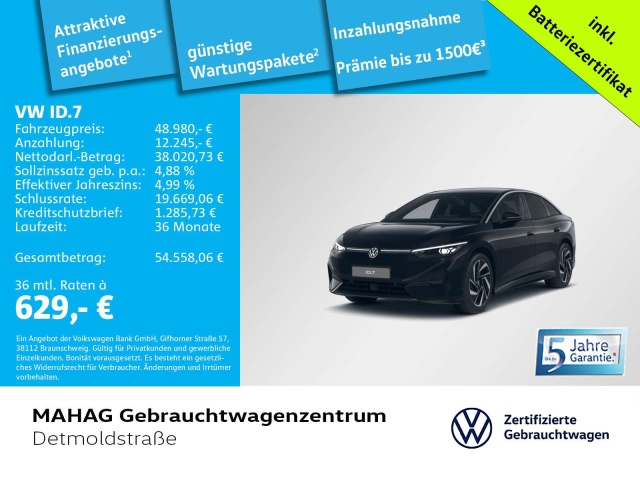 Volkswagen ID.7