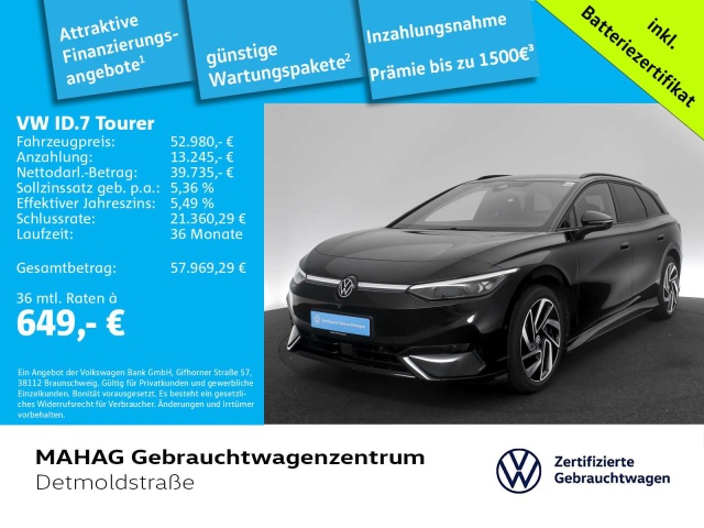 Volkswagen ID.7