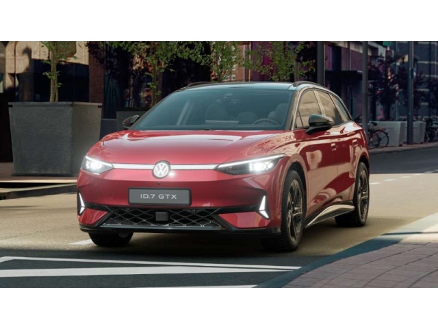 Volkswagen ID.7