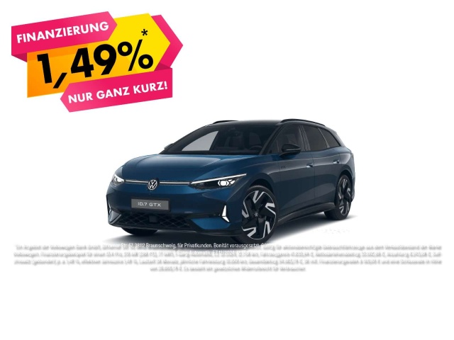 Volkswagen ID.7